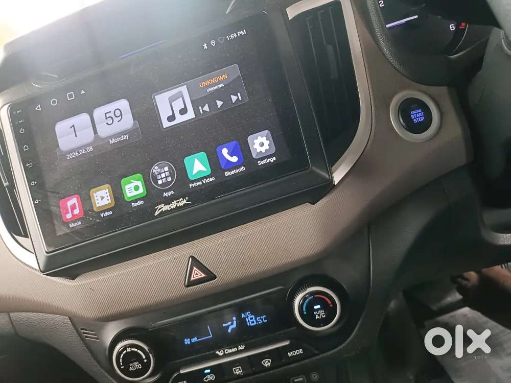 Hyundai Creta 2015 Diesel 60000 Km Driven
