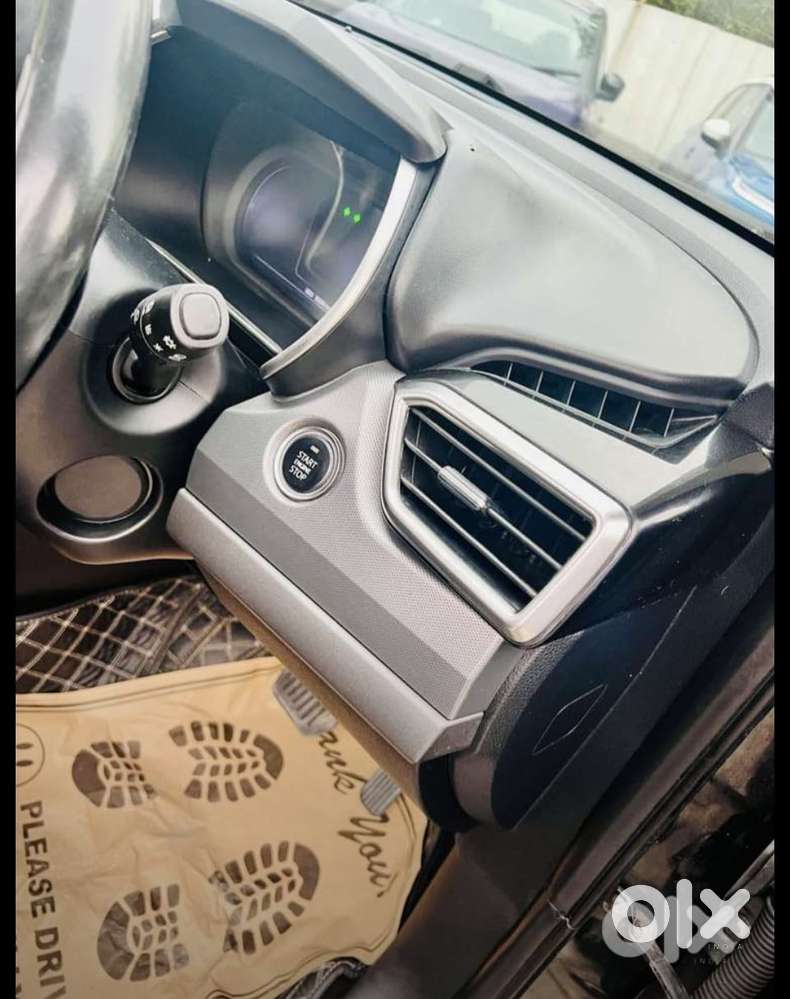 Tata Harrier Xza Dark Edition, 2021, Diesel