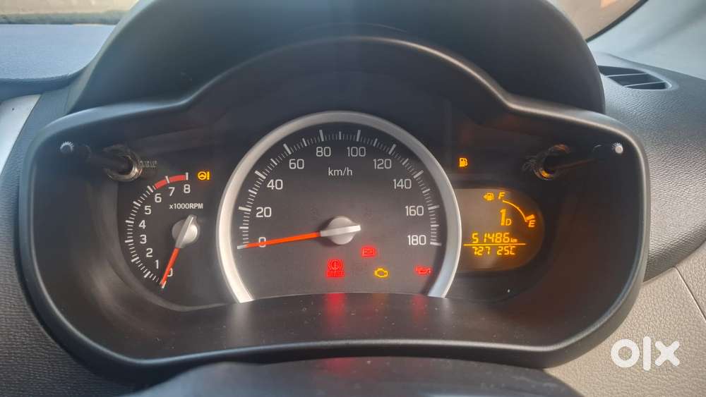 Maruti Suzuki Celerio Vxi Amt, 2017, Cng & Hybrids