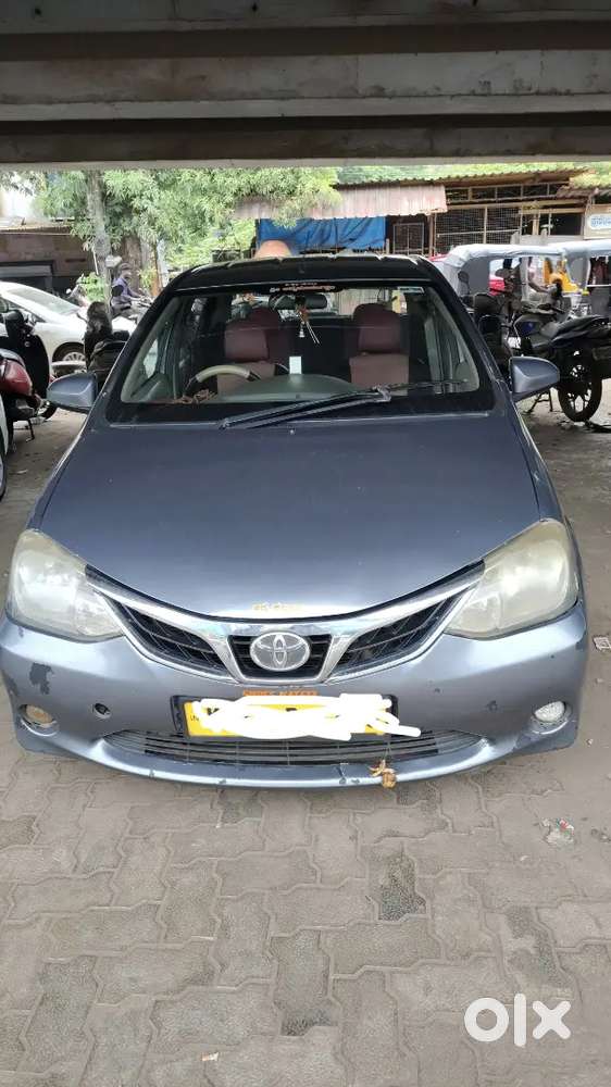 Toyota Etios 2015 Diesel 470000 Km Driven