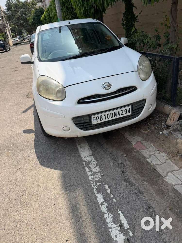 Nissan Micra 2012 Good Condition