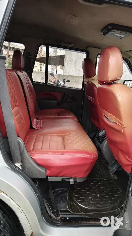 Mahindra Scorpio Getaway 2006