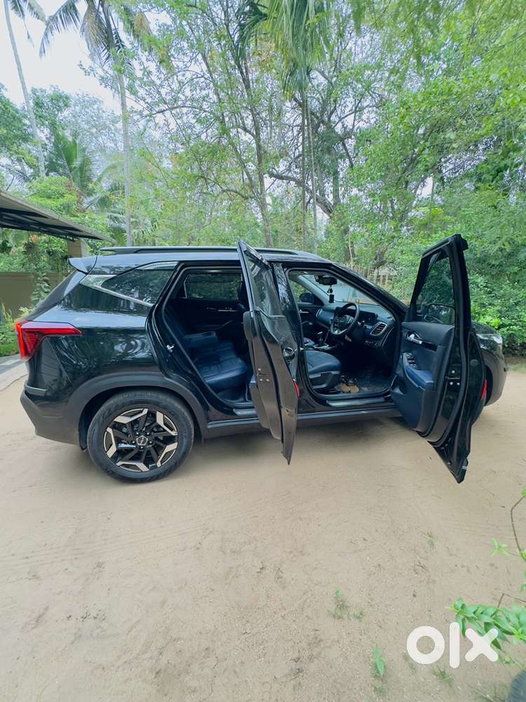 Kia Seltos 1.5 Gravity Edition Petrol