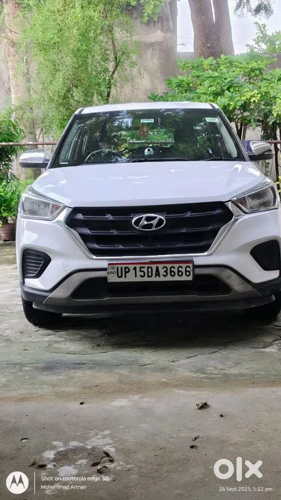 Hyundai Creta 2019 Diesel Well Maintained