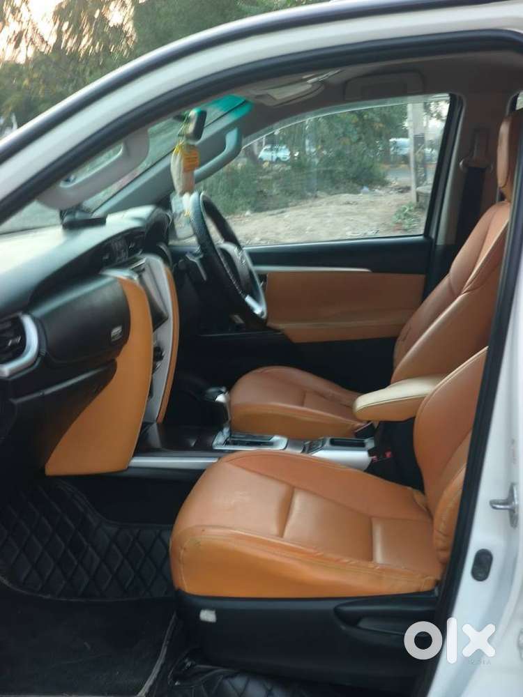 Toyota Fortuner 4x2 At 2.8 Diesel, 2017, Diesel