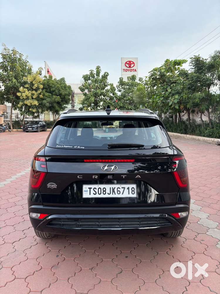 Hyundai Creta 1.5 S Plus Knight Diesel, 2022, Diesel