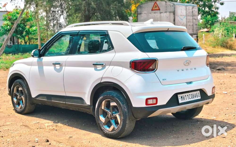 Hyundai Venue Sx Opt, 2019, Diesel