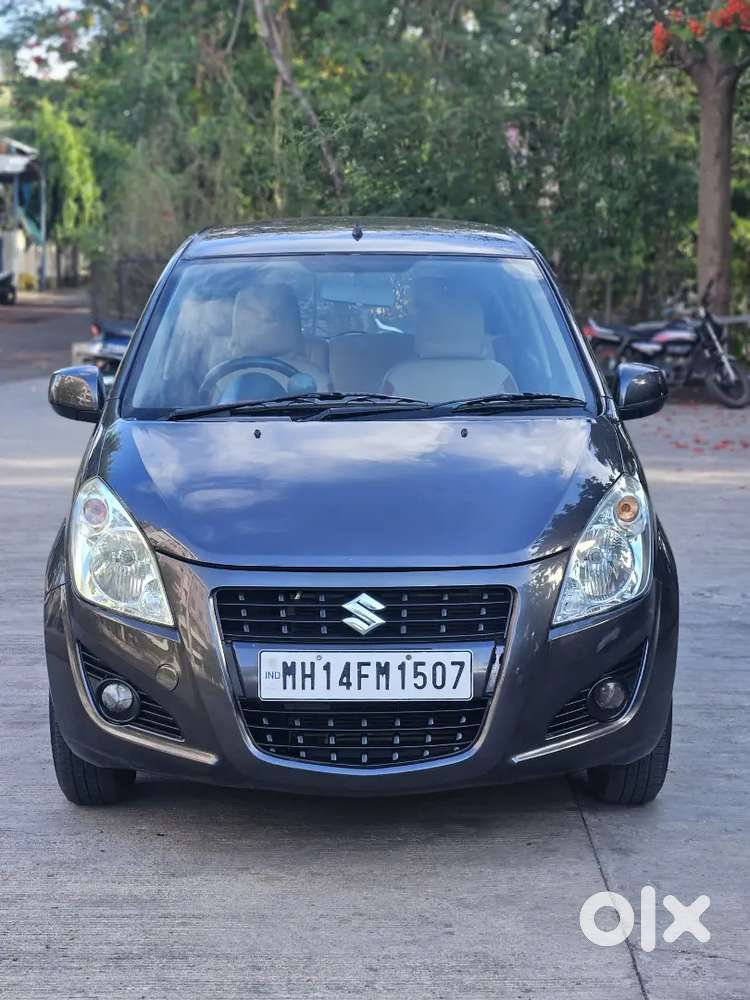 Maruti Suzuki Ritz Zxi 2016 Petrol Manual