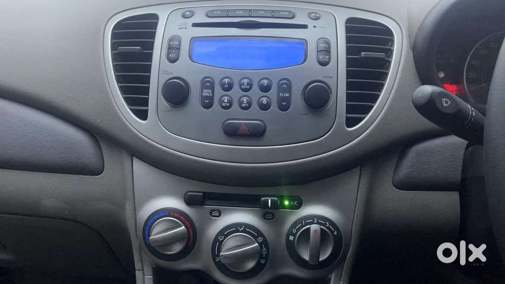 Hyundai I10 Sportz 1.1 Irde2, 2014, Petrol