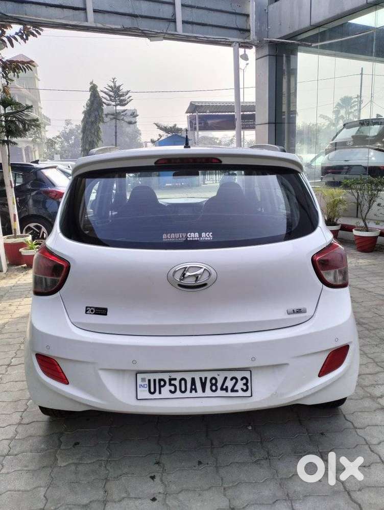 Hyundai Grand I10 Sportz Edition, 2016, Petrol