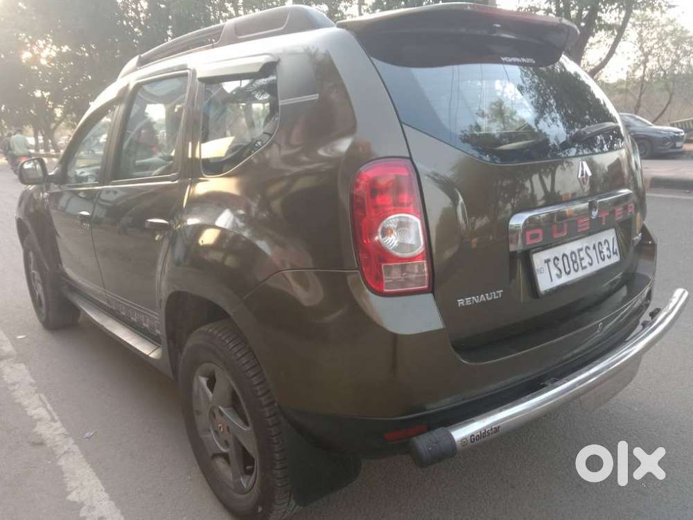 Renault Duster Rxl Pack 85 Diesel, 2016, Diesel