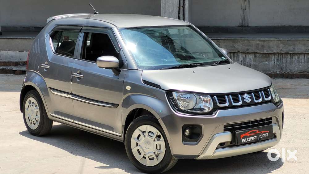 Maruti Suzuki Ignis, 2021, Petrol