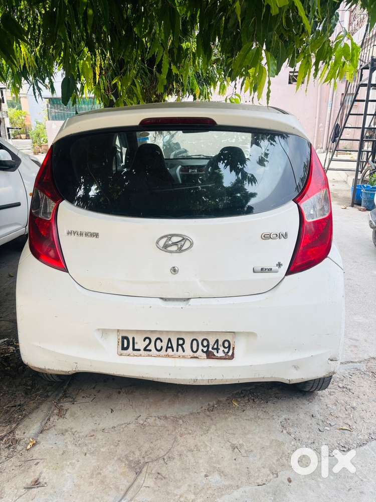  Petrol + Cng But Cng Not Paprr Hyunda Eon Petrol Manual 2012 Year