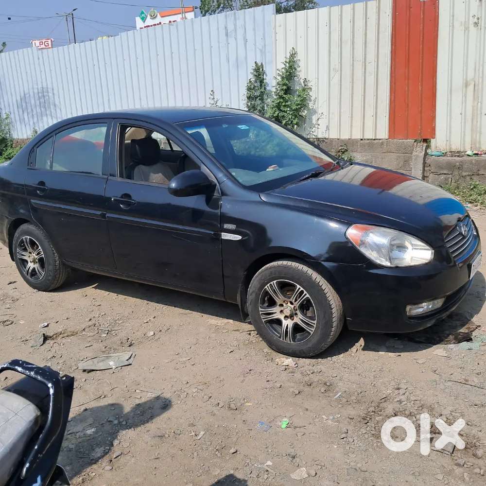 bulletproof Reliability: Dec 2008 Hyundai Verna – Zero-maintenance