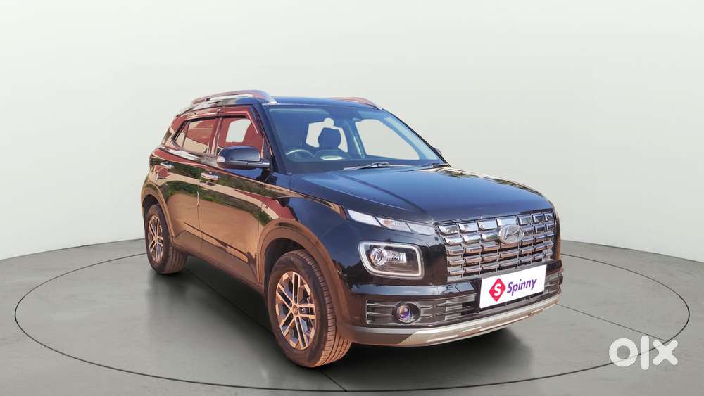 Hyundai Venue Sx (o) Mt 1.5 Diesel, 2025, Diesel
