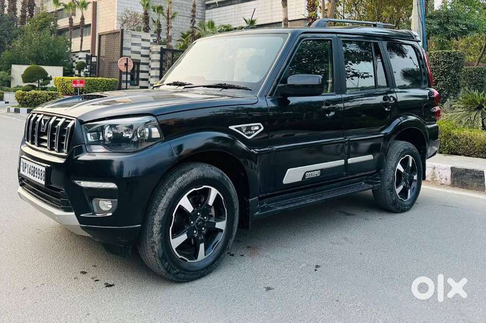 Mahindra Scorpio Classic 2.2 S 11 Mt 7 Cc, 2024, Diesel