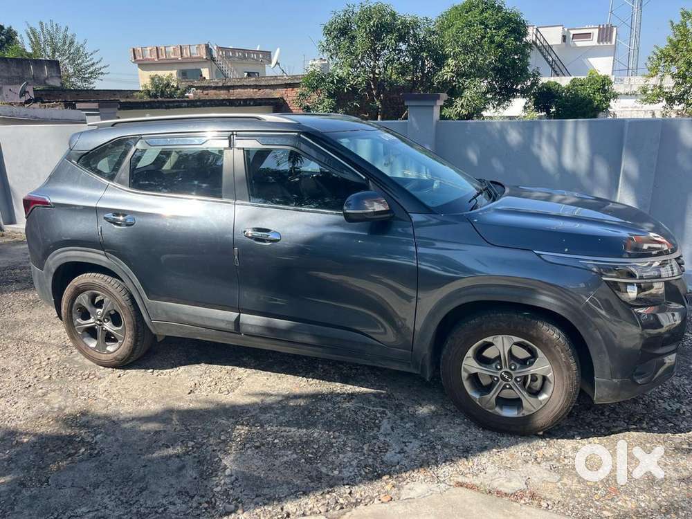 Kia Seltos Petrol 2021