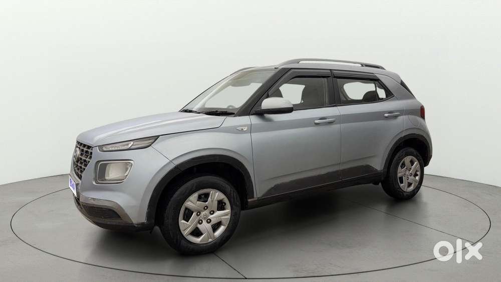 Hyundai Venue S, 2021, Petrol