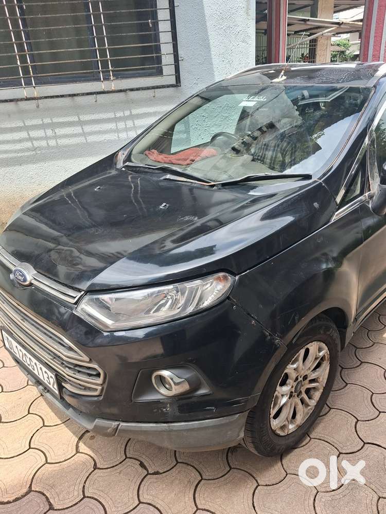 Ford Ecosport Diesel 2014
