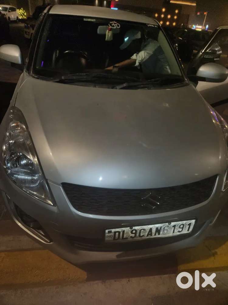 Maruti Suzuki Swift 2017 Petrol 52000 Km Driven