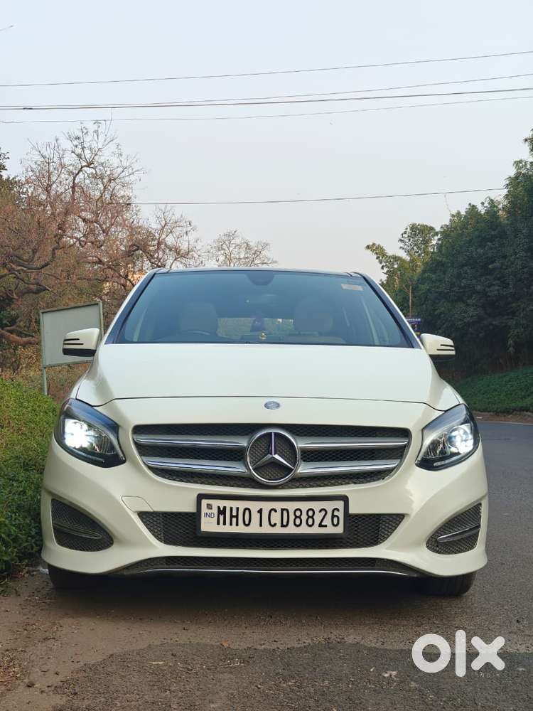 Mercedes-benz B Class [2016-2018] 2.1 B200 Sport Diesel, 2016, Diese..