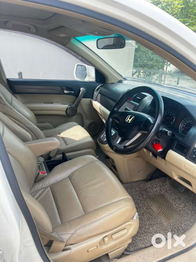 Honda Cr-v 2008 Car