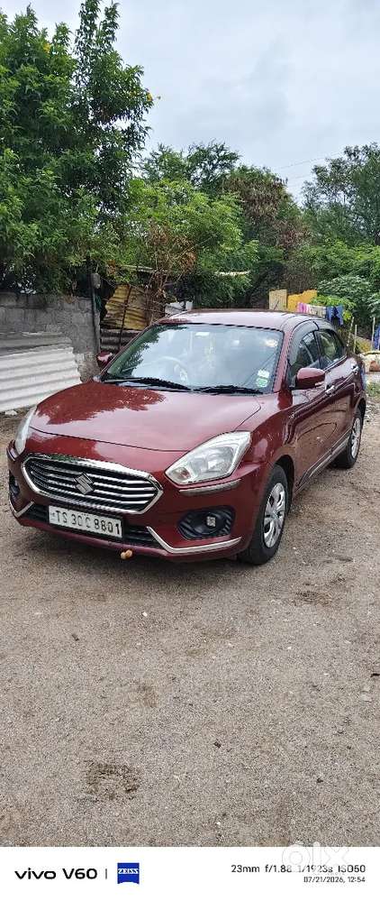 Maruti Suzuki Dzire 2018