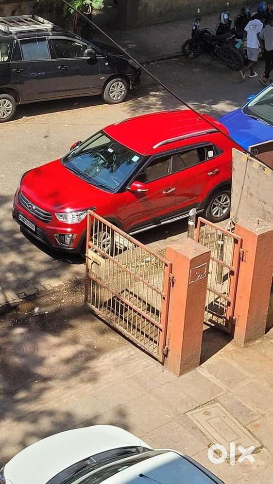 Hyundai Creta 2018 Petrol 65000 Km Driven