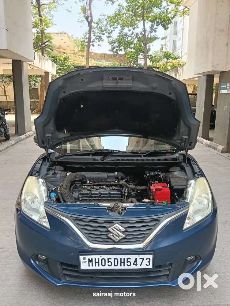 Maruti Suzuki Baleno 1.2 Zeta 2017 Petrol Manual