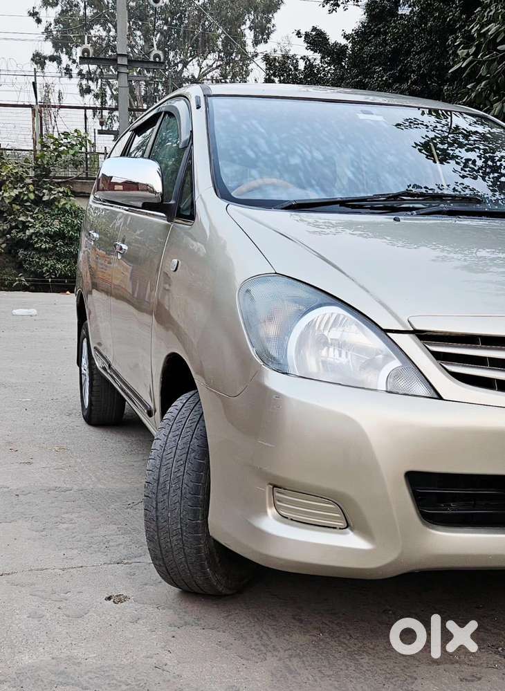 Toyota Innova 2.5 G (diesel) 7 Seater, 2010, Diesel