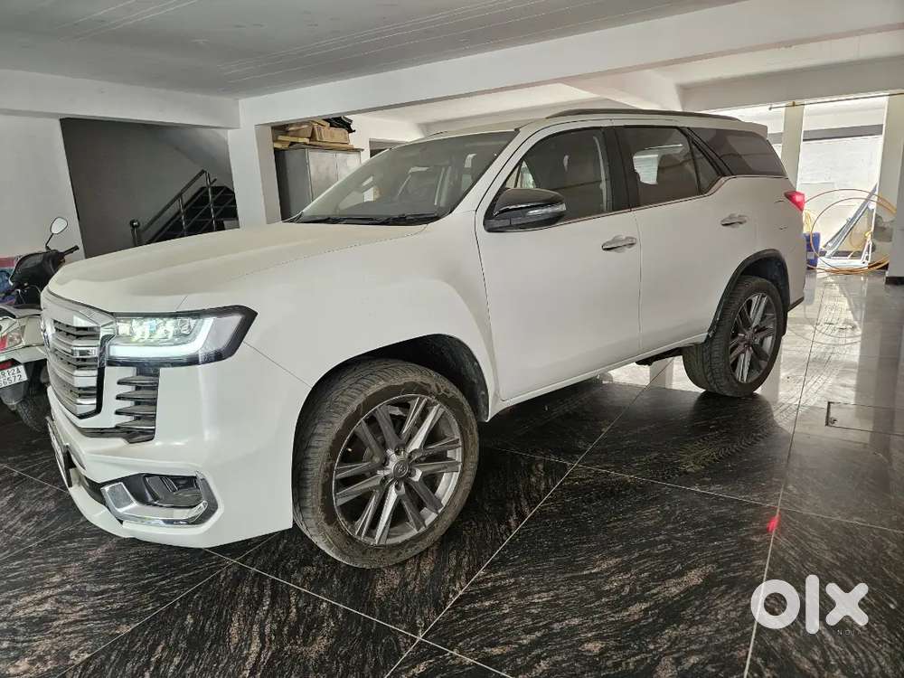 Toyota Fortuner Diesel 2019 Automatic
