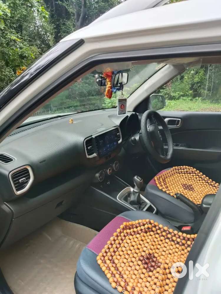 Hundai Venue Disel Well Maintens