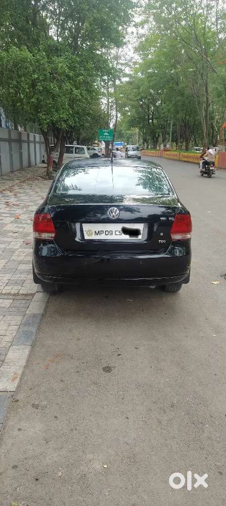 Volkswagen Vento Celeste 2015
