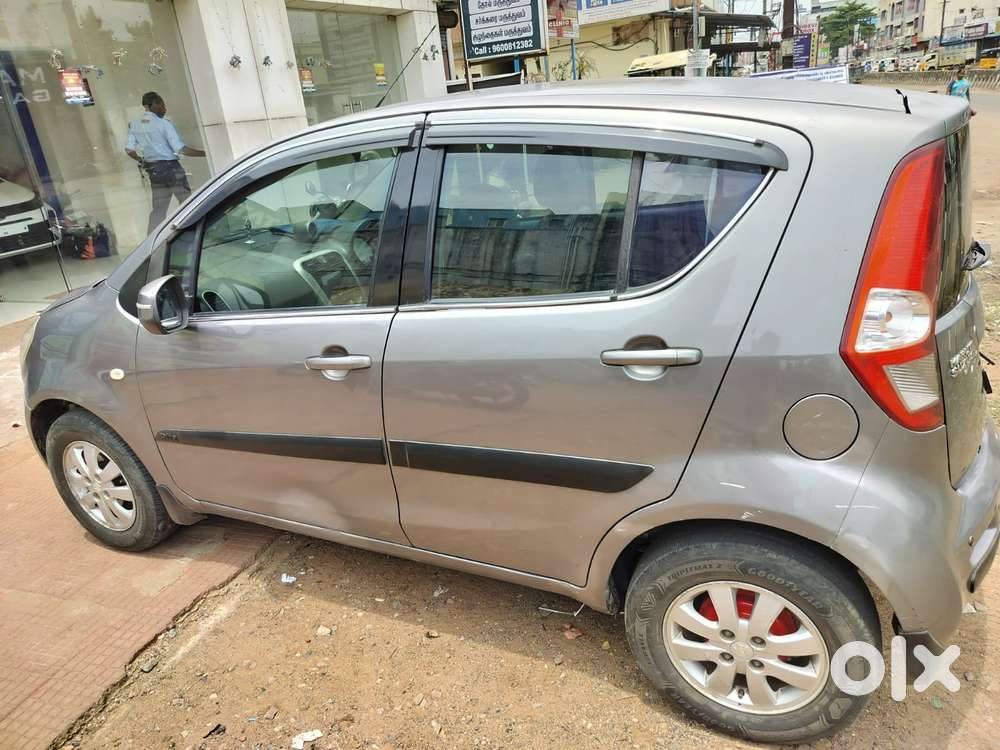 Maruti Suzuki Ritz Zxi Bs-iv, 2010, Petrol