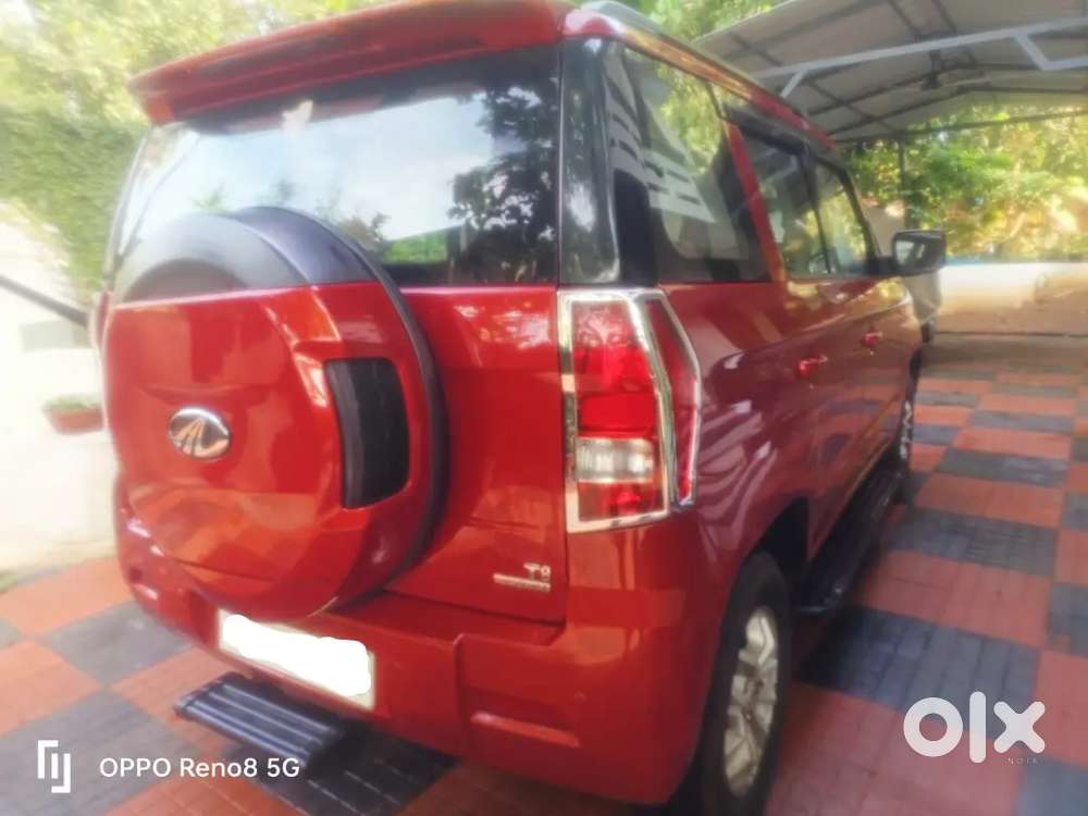 Mahindra Tuv300 T8 Autoshift Diesel 2015 | 7 Seater