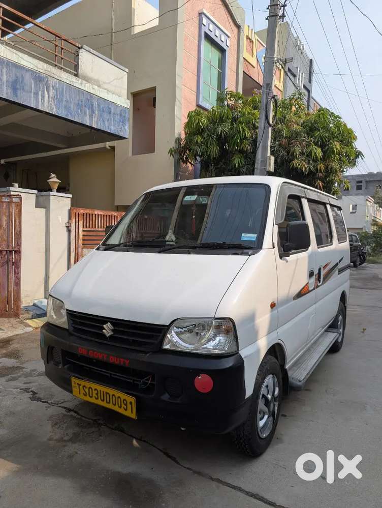 Maruti Suzuki Eeco 2022