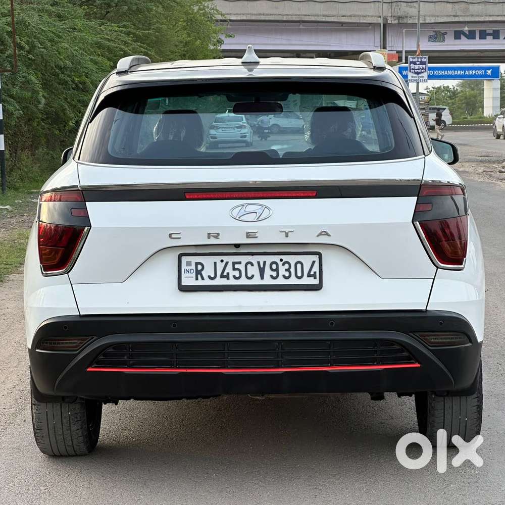 Hyundai Creta E 1.5 Diesel, 2023, Diesel