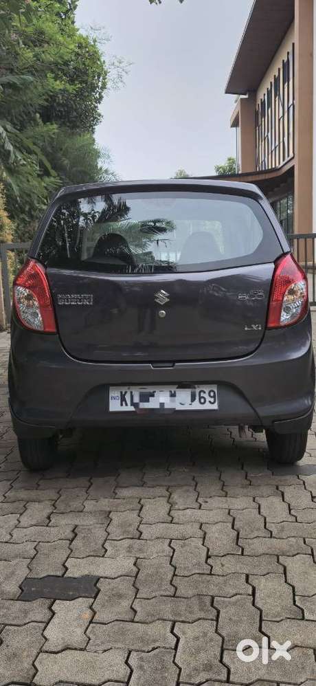 Maruti Suzuki Alto 800 Lxi, 2013, Petrol