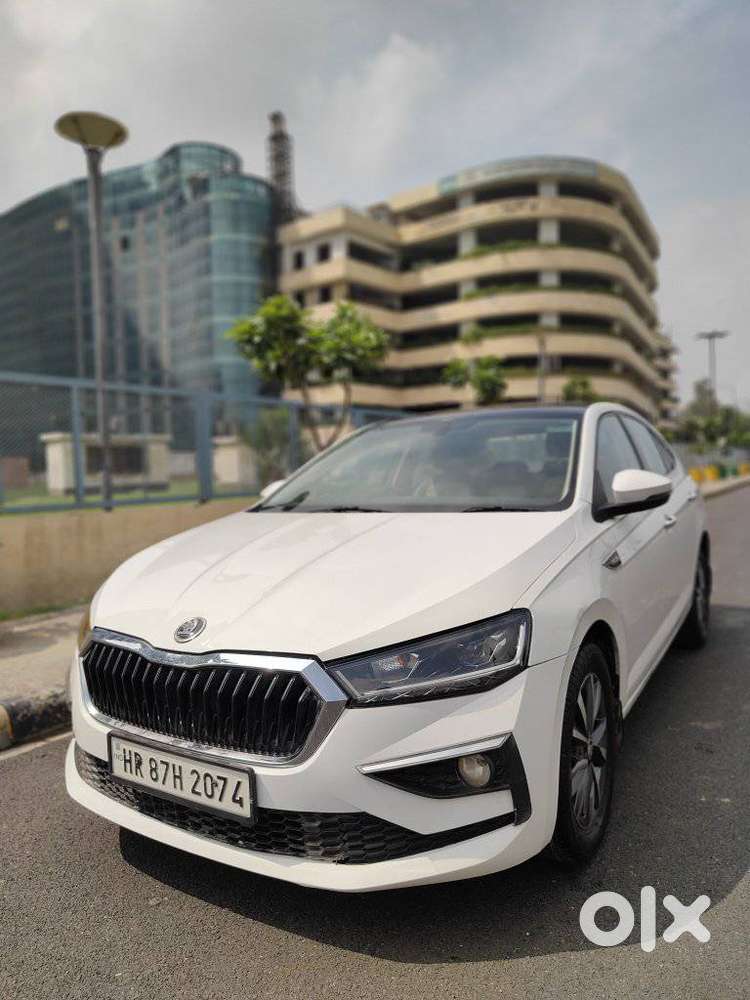 Skoda Slavia, 2022