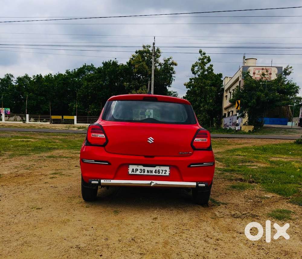 Maruti Suzuki Swift 2018 Diesel Well Maintained