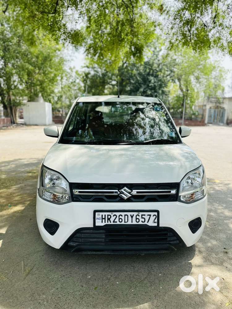 Maruti Suzuki Wagon R Vxi Opt 1.2, 2019, Cng & Hybrids
