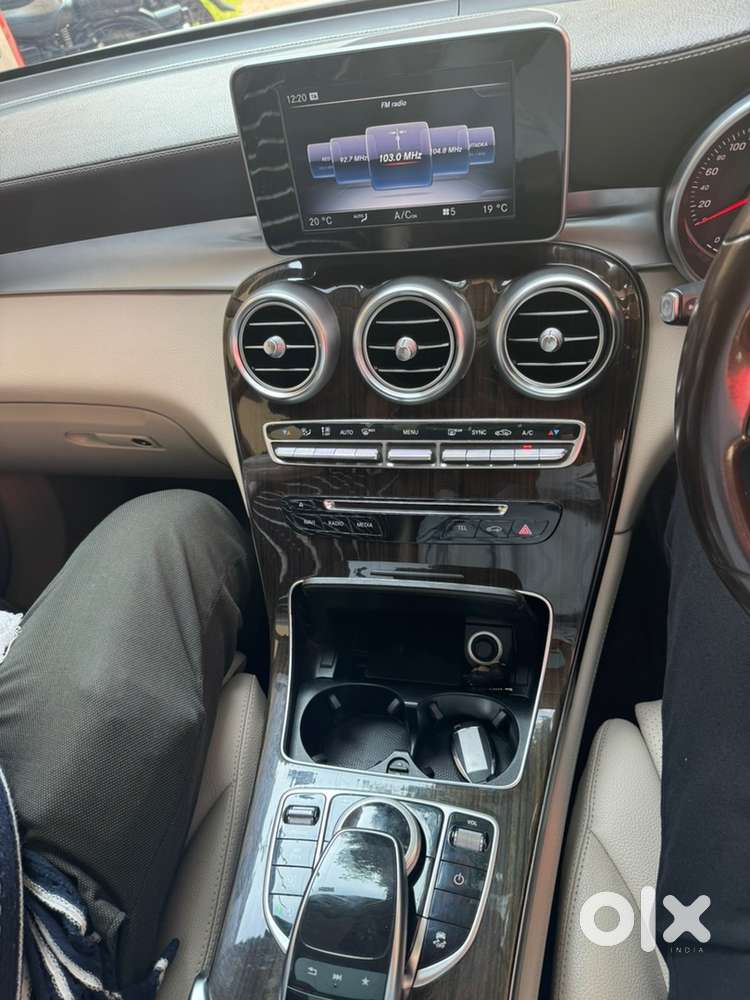 Mercedes Glc 220d 4 Matic Diesel 2017 Diesel