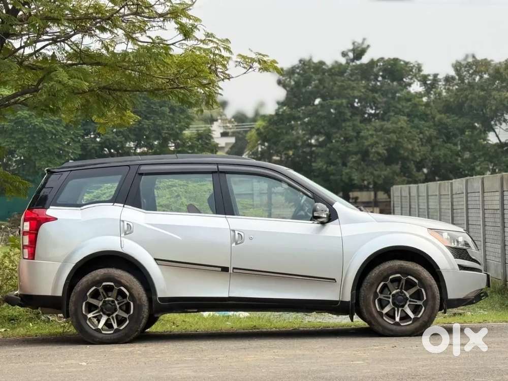 Mahindra Xuv500 W8, 2015, Diesel