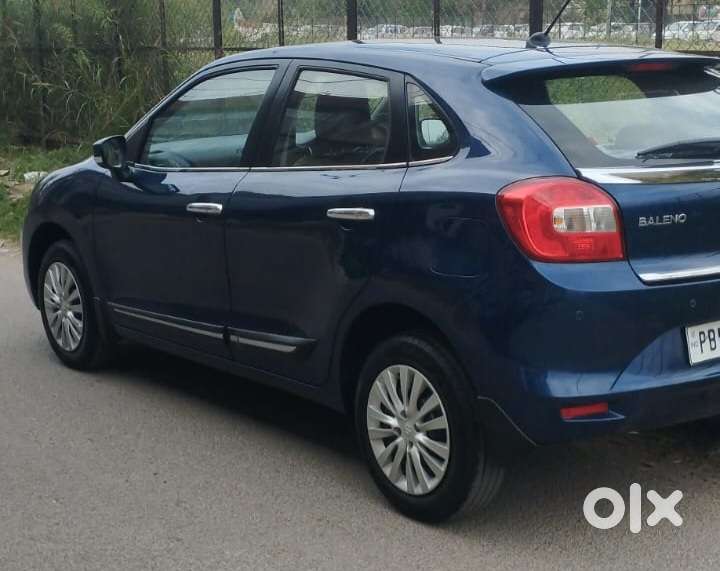 Maruti Suzuki Baleno Delta, 2020, Petrol