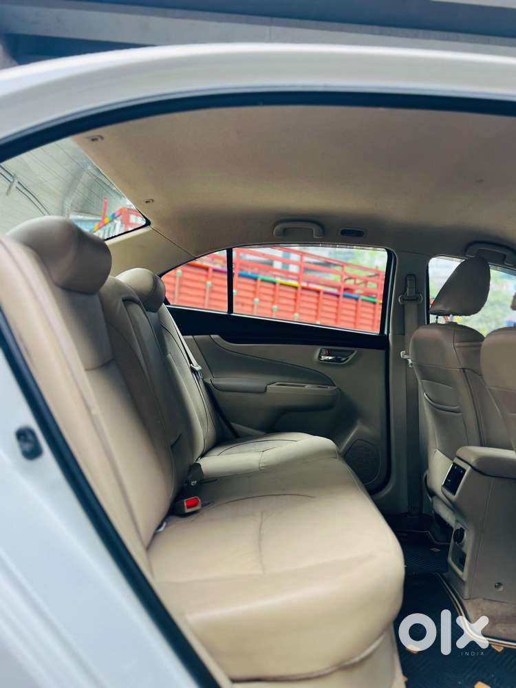 Maruti Suzuki Ciaz Zdi Plus Shvs, 2017, Diesel