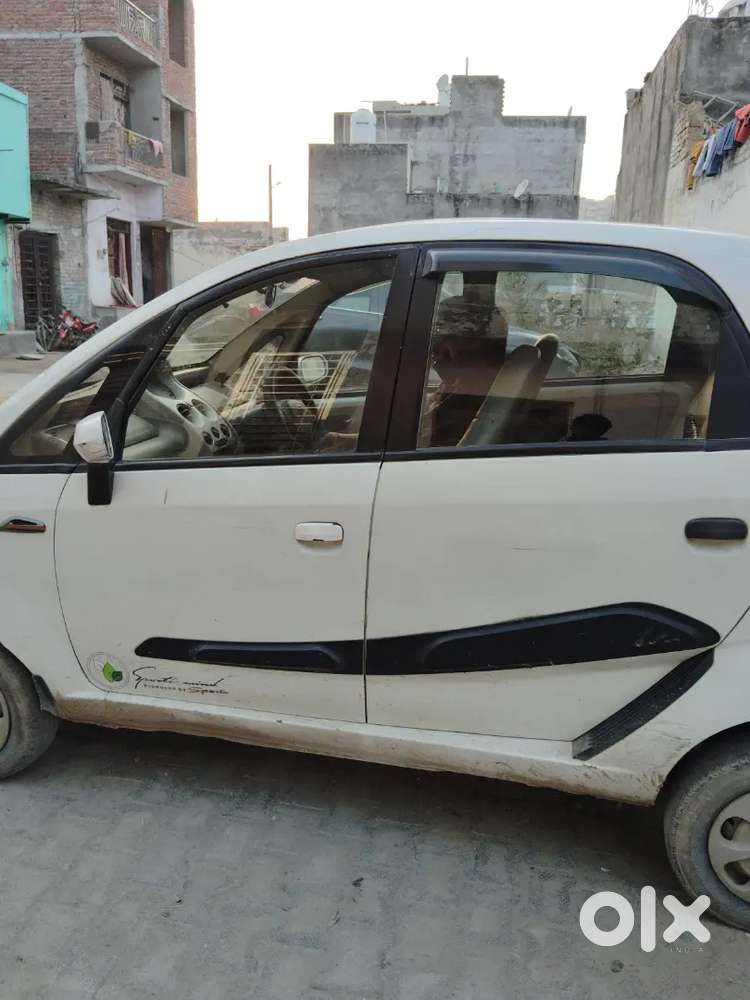 Tata Nano 2014 Cng & Hybrids 49000 Km Driven