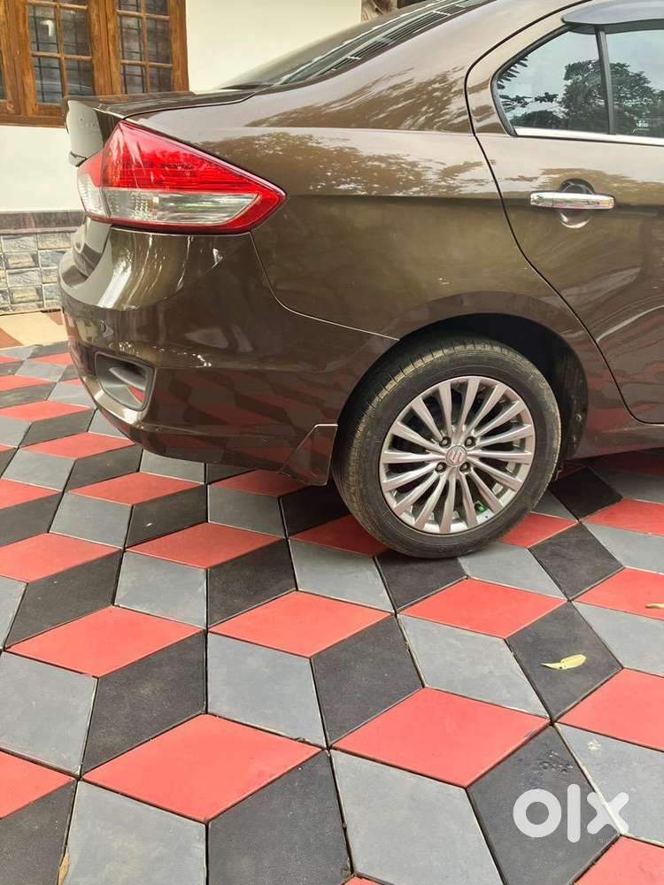 Maruti Suzuki Ciaz 2016 Petrol Good Condition