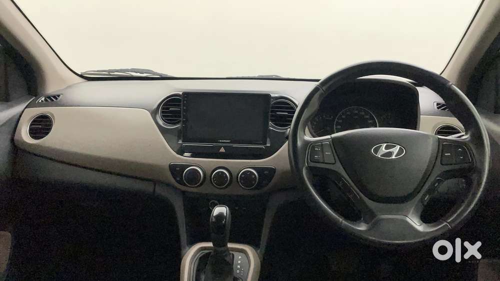 Hyundai Grand I10 1.2 Kappa Asta At Vtvt, 2014, Petrol