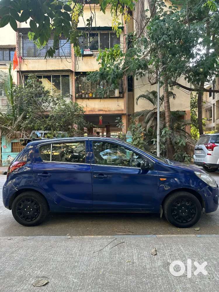 Hyundai I20 2010 Magna