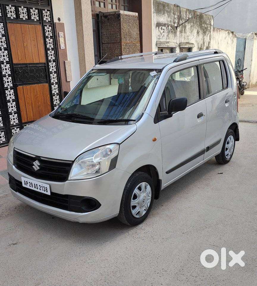 Maruti Suzuki Wagon R Lxi Cng Optional, 2011, Cng & Hybrids